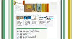 Desktop Screenshot of murchisongroup.com